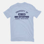 Enterprise Science Department-Womens-Fitted-Tee-kg07