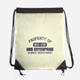 Enterprise Science Department-None-Drawstring-Bag-kg07