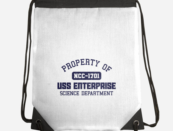 Enterprise Science Department