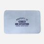 Enterprise Science Department-None-Memory Foam-Bath Mat-kg07