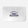 Enterprise Science Department-None-Memory Foam-Bath Mat-kg07