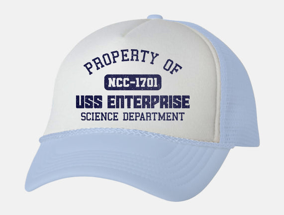 Enterprise Science Department