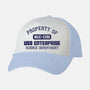 Enterprise Science Department-Unisex-Trucker-Hat-kg07