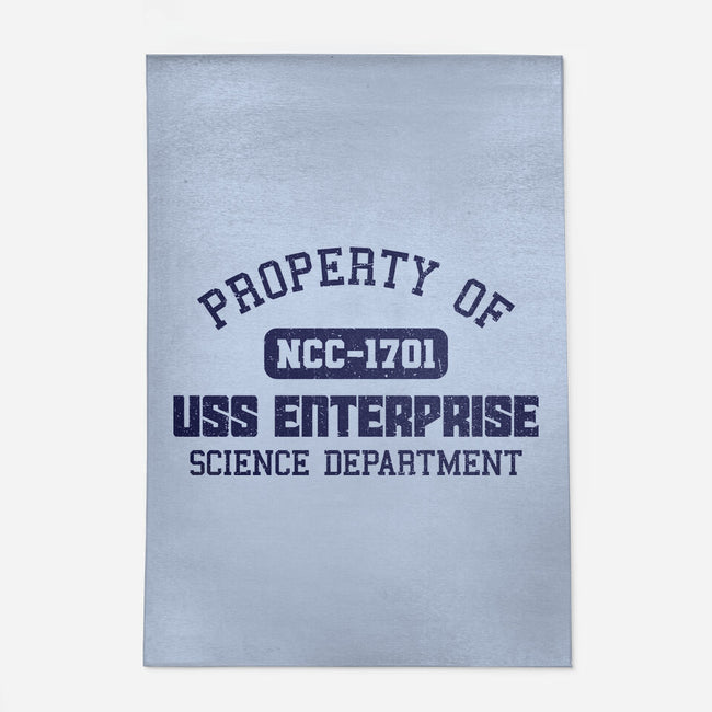 Enterprise Science Department-None-Indoor-Rug-kg07