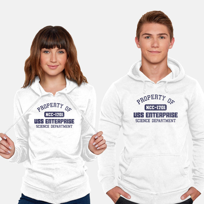 Enterprise Science Department-Unisex-Pullover-Sweatshirt-kg07