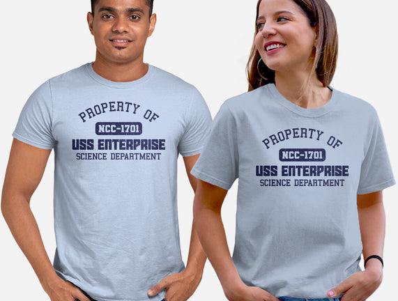 Enterprise Science Department