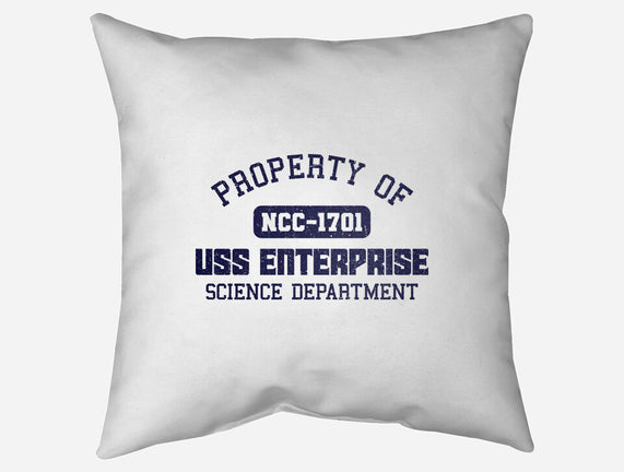 Enterprise Science Department