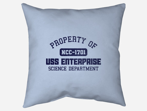 Enterprise Science Department