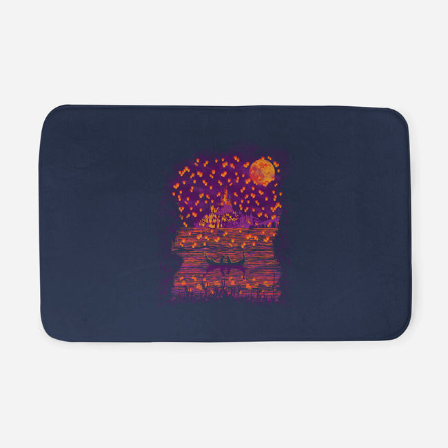 I See The Light-None-Memory Foam-Bath Mat-dalethesk8er