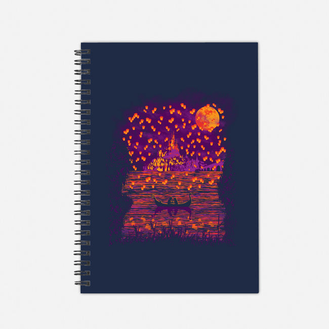 I See The Light-None-Dot Grid-Notebook-dalethesk8er