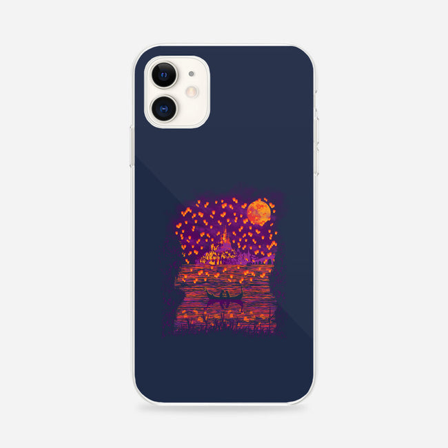 I See The Light-iPhone-Snap-Phone Case-dalethesk8er