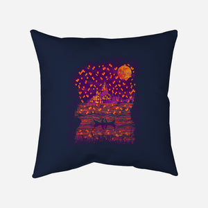 I See The Light-None-Removable Cover w Insert-Throw Pillow-dalethesk8er