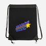 The More You Hate People-None-Drawstring-Bag-NMdesign