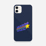 The More You Hate People-iPhone-Snap-Phone Case-NMdesign