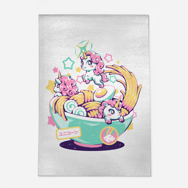 Unicorn Bowl-None-Outdoor-Rug-eduely