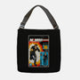 A Real Wasteland Hero-None-Adjustable Tote-Bag-demonigote