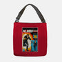 A Real Wasteland Hero-None-Adjustable Tote-Bag-demonigote