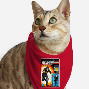 A Real Wasteland Hero-Cat-Bandana-Pet Collar-demonigote