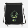 The Iron Hero-None-Drawstring-Bag-retrodivision