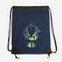 The Iron Hero-None-Drawstring-Bag-retrodivision