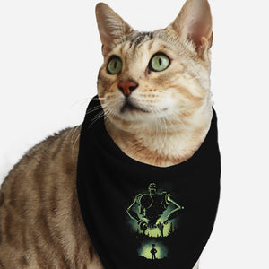 The Iron Hero-Cat-Bandana-Pet Collar-retrodivision