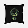 The Iron Hero-None-Non-Removable Cover w Insert-Throw Pillow-retrodivision