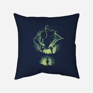 The Iron Hero-None-Removable Cover w Insert-Throw Pillow-retrodivision