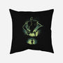 The Iron Hero-None-Removable Cover-Throw Pillow-retrodivision