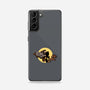 The Adventures Of Rubeus-Samsung-Snap-Phone Case-Raffiti