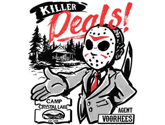 Camp Crystal Lake Realty