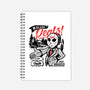 Camp Crystal Lake Realty-None-Dot Grid-Notebook-estudiofitas