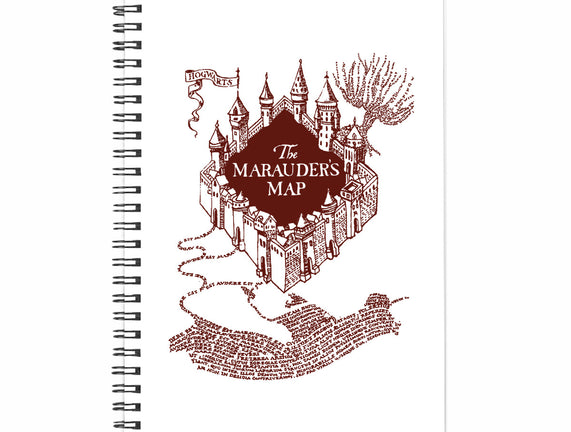 Marauder's Map