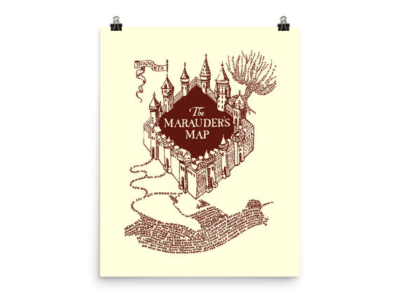 Marauder's Map