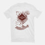 Marauder's Map-Unisex-Basic-Tee-dalethesk8er