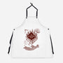 Marauder's Map-Unisex-Kitchen-Apron-dalethesk8er