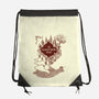 Marauder's Map-None-Drawstring-Bag-dalethesk8er