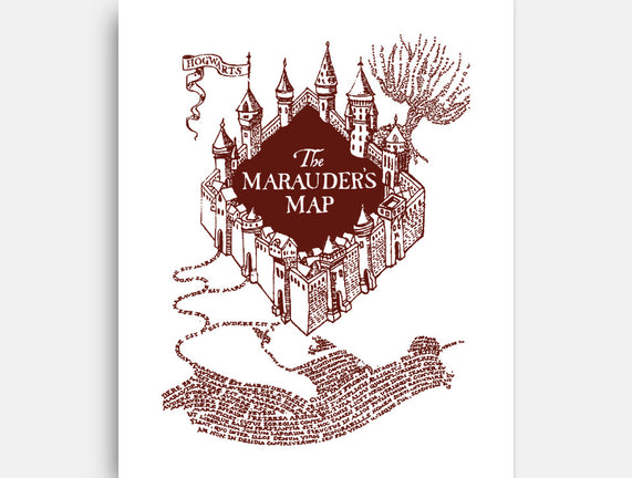 Marauder's Map