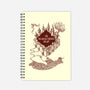 Marauder's Map-None-Dot Grid-Notebook-dalethesk8er