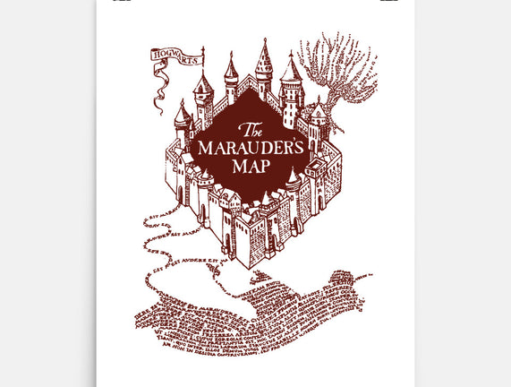 Marauder's Map