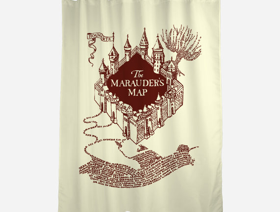 Marauder's Map