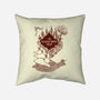 Marauder's Map-None-Non-Removable Cover w Insert-Throw Pillow-dalethesk8er