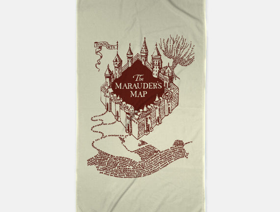 Marauder's Map