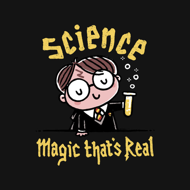 Magic That Is Real-None-Glossy-Sticker-Wenceslao A Romero