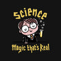 Magic That Is Real-Unisex-Crew Neck-Sweatshirt-Wenceslao A Romero