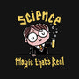 Magic That Is Real-None-Drawstring-Bag-Wenceslao A Romero