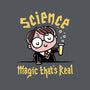 Magic That Is Real-None-Drawstring-Bag-Wenceslao A Romero