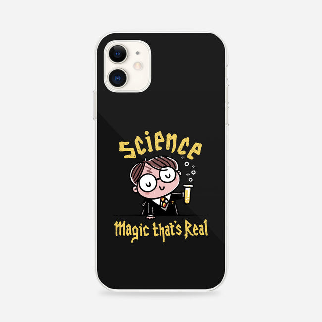 Magic That Is Real-iPhone-Snap-Phone Case-Wenceslao A Romero