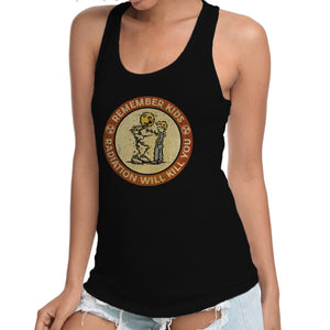 Radiation Will Kill You