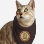 Radiation Will Kill You-Cat-Bandana-Pet Collar-kg07