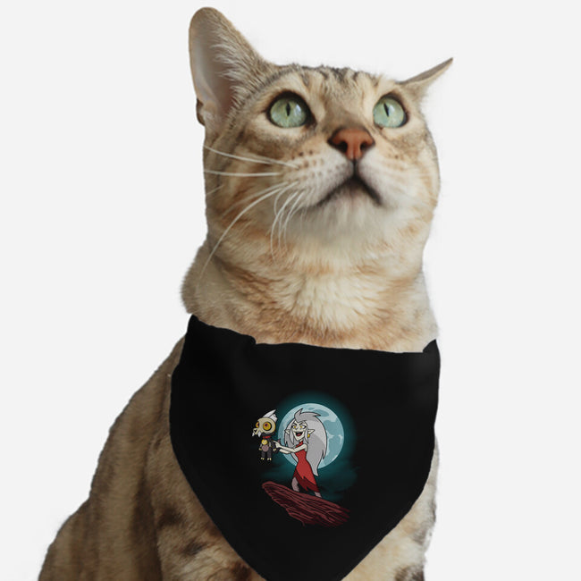 The Titan King-Cat-Adjustable-Pet Collar-jasesa